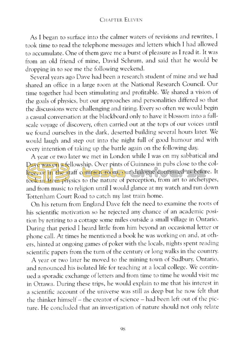 In Search of Nikola Tesla - Page 98