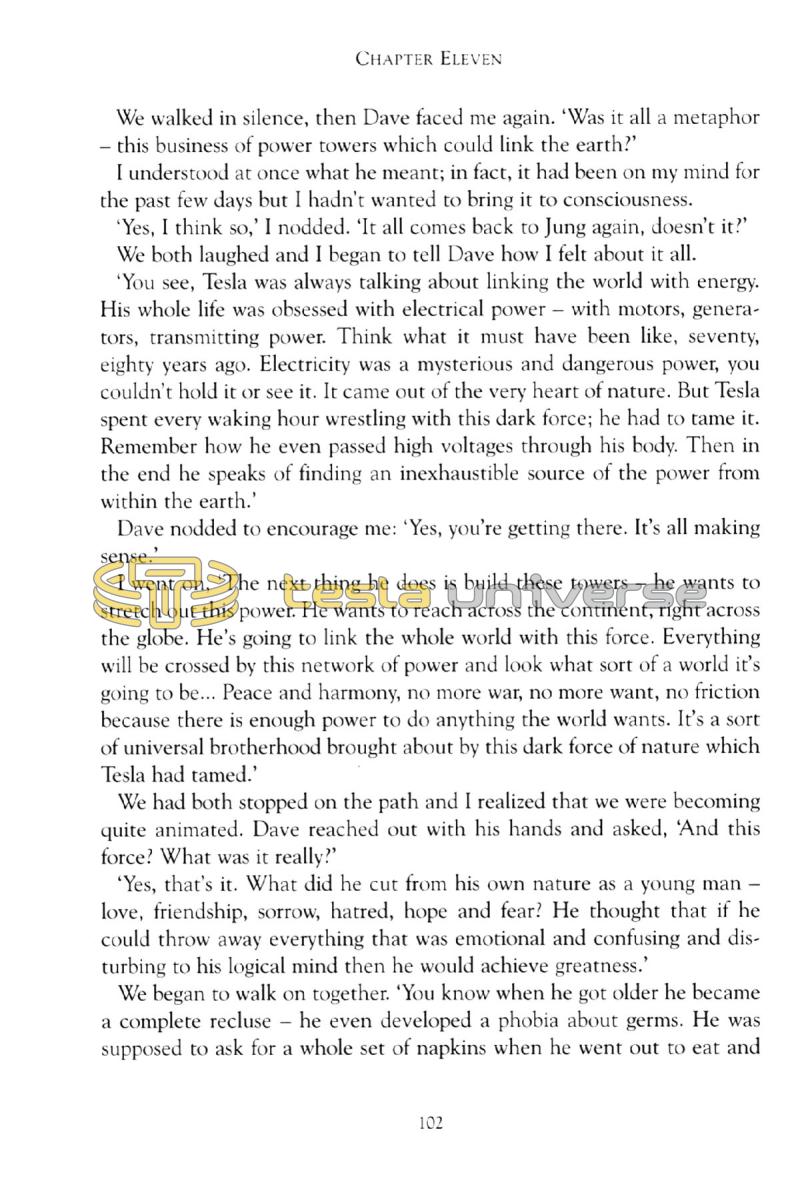 In Search of Nikola Tesla - Page 102
