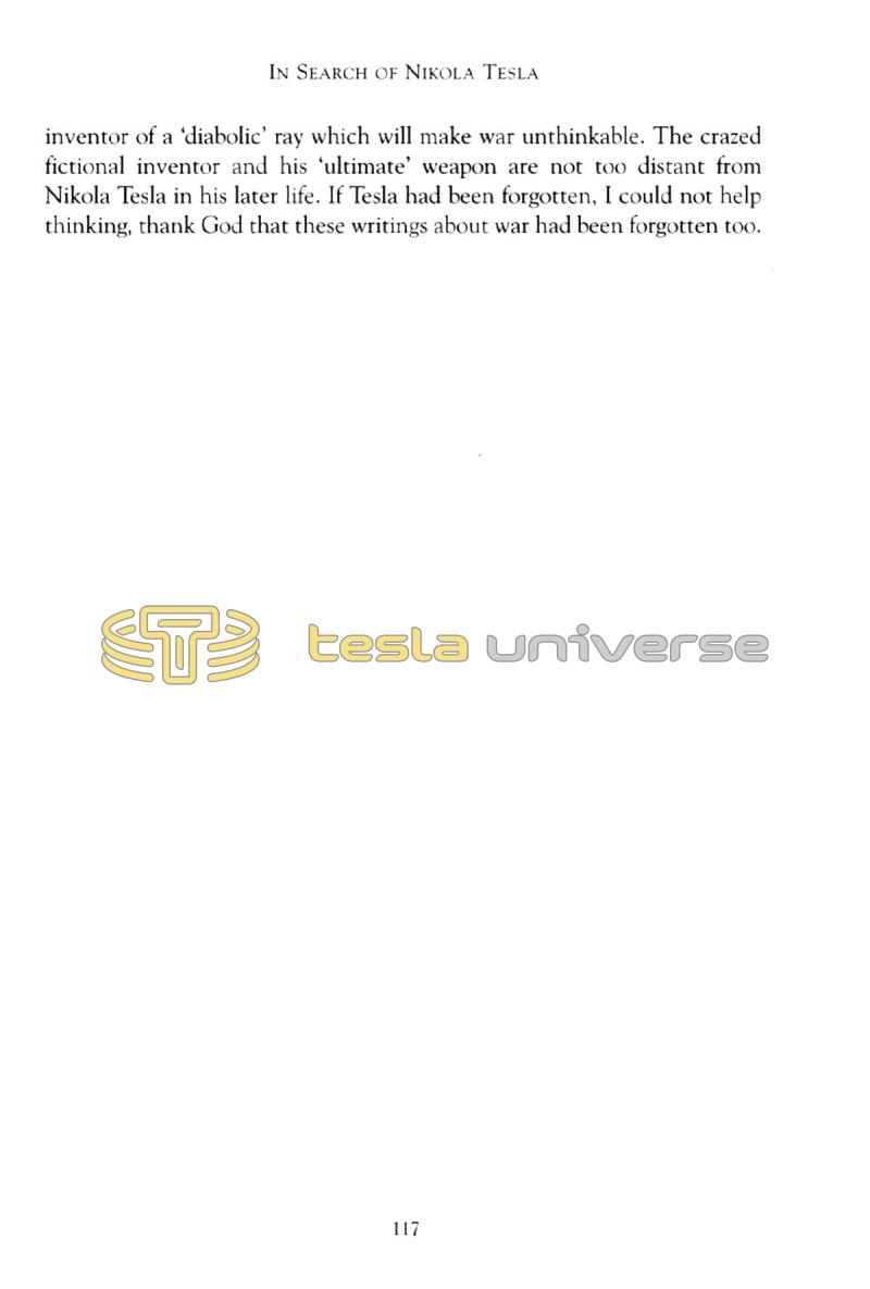 In Search of Nikola Tesla - Page 117