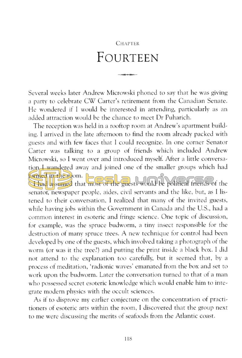 In Search of Nikola Tesla - Page 118