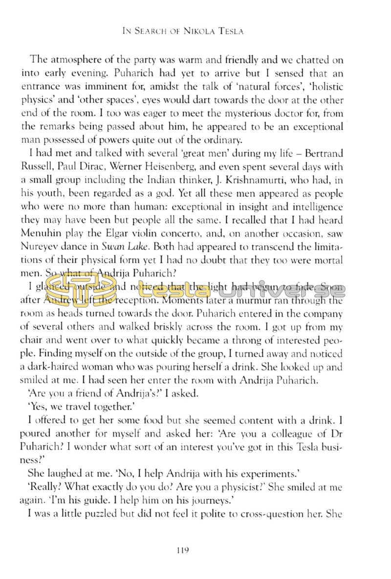 In Search of Nikola Tesla - Page 119