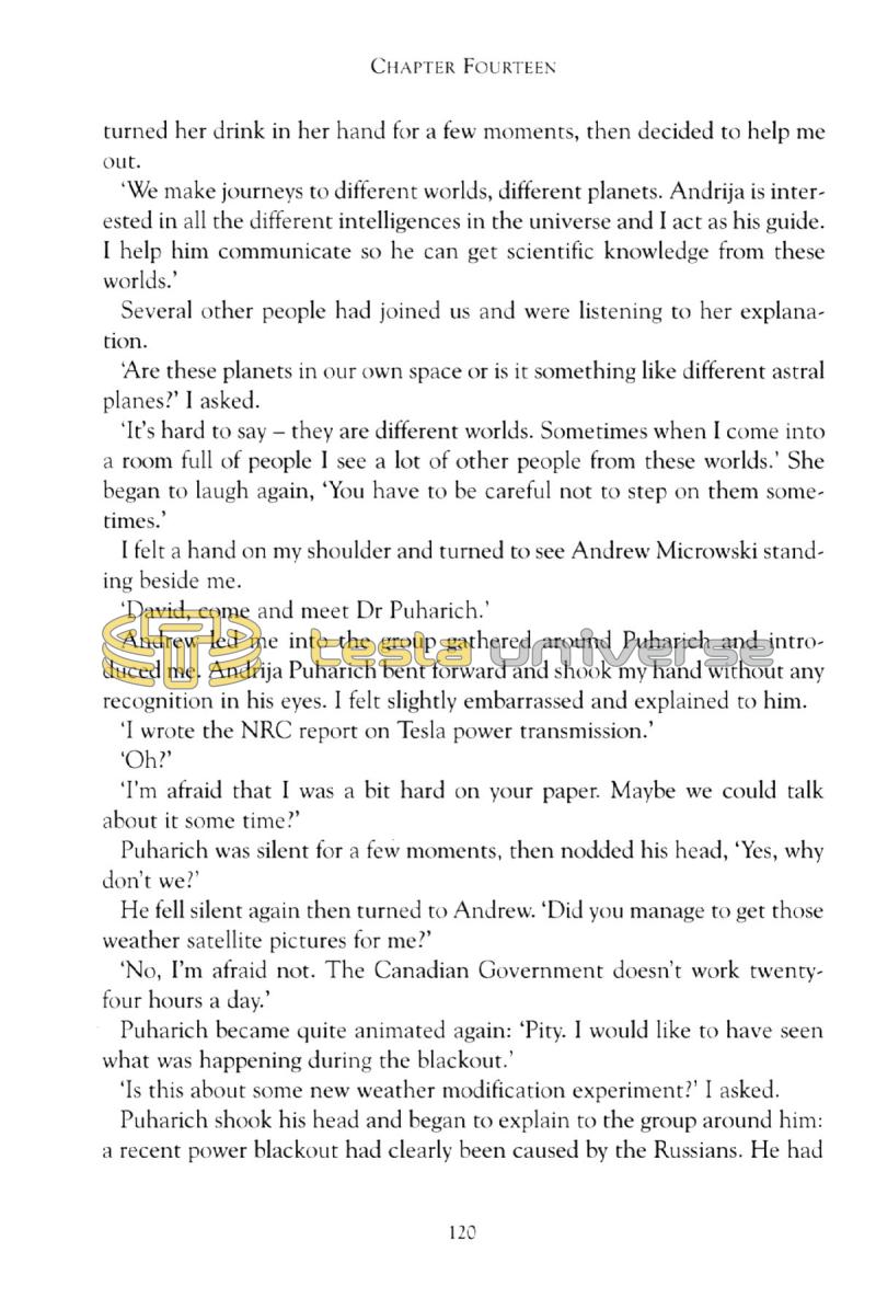 In Search of Nikola Tesla - Page 120