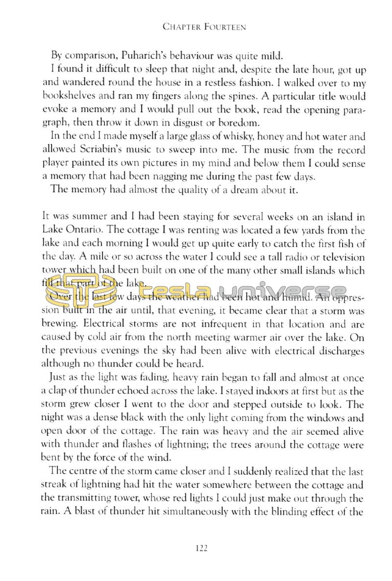 In Search of Nikola Tesla - Page 122