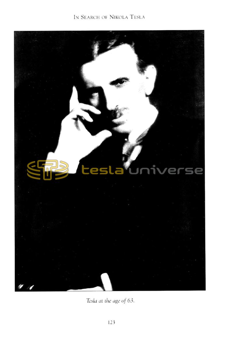 In Search of Nikola Tesla - Page 123