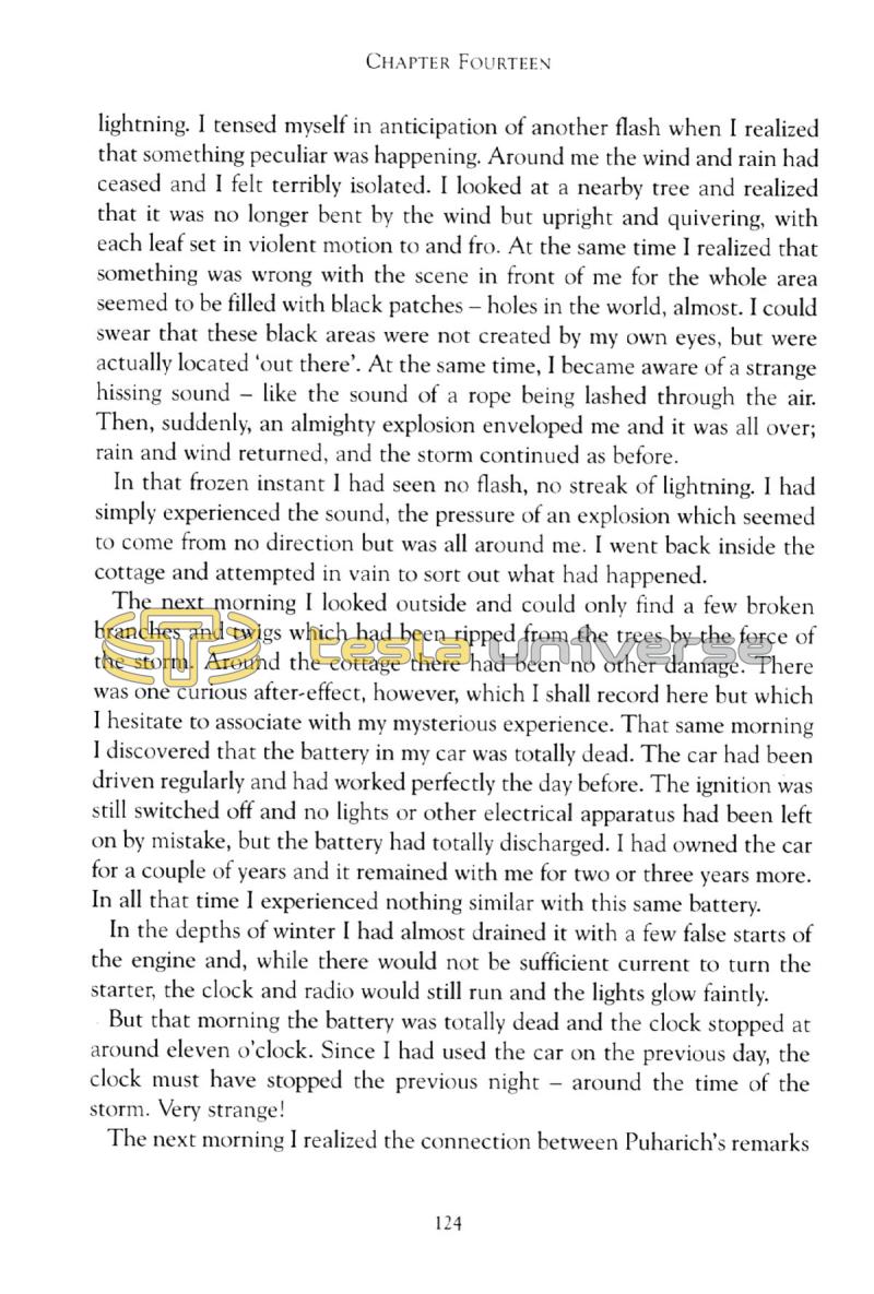 In Search of Nikola Tesla - Page 124