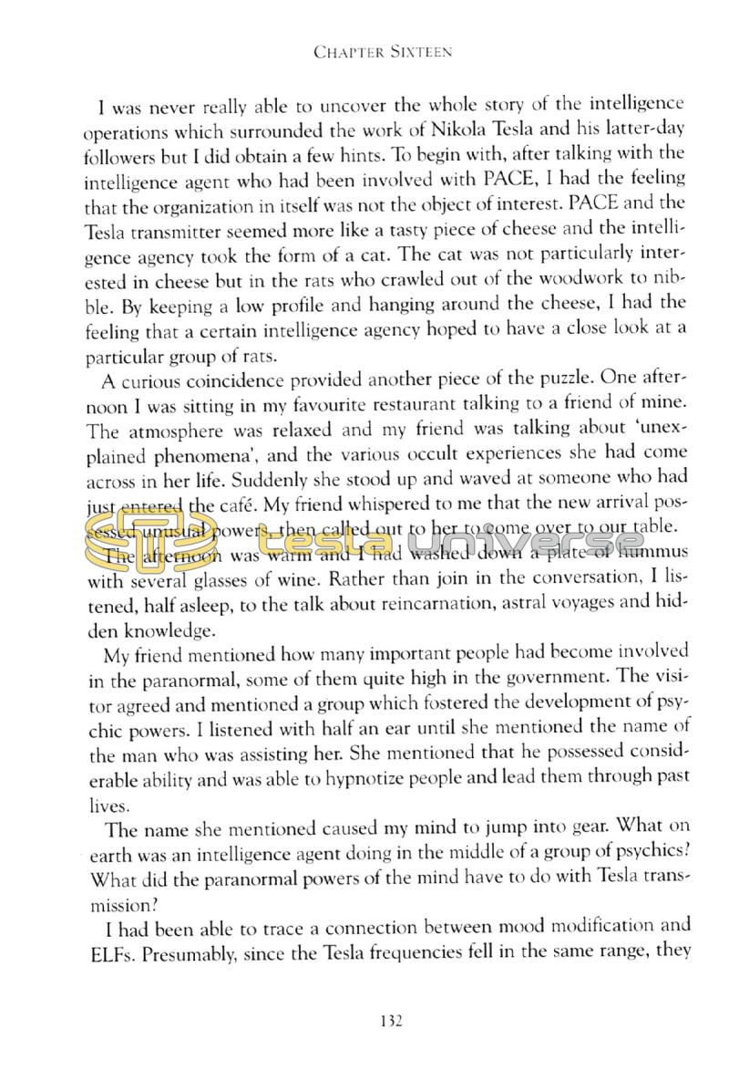 In Search of Nikola Tesla - Page 132