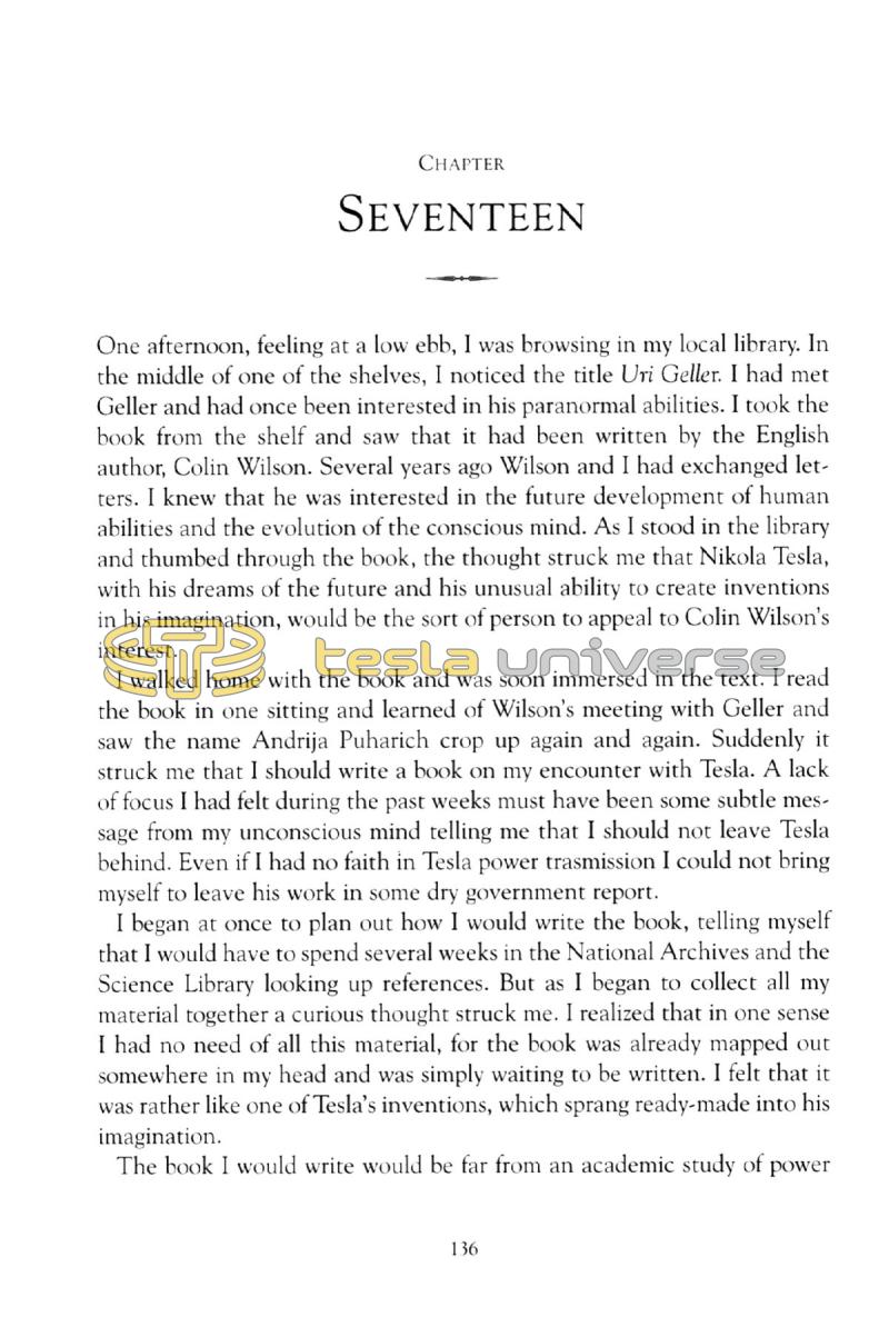 In Search of Nikola Tesla - Page 136