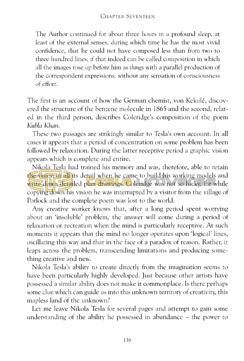 In Search of Nikola Tesla - Page 138