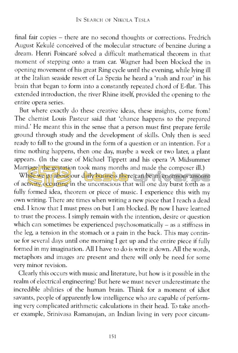 In Search of Nikola Tesla - Page 151