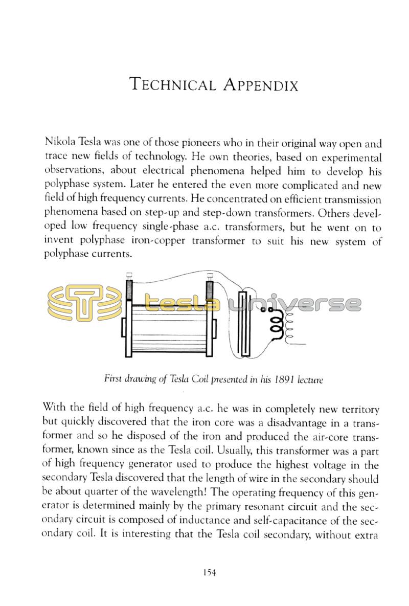 In Search of Nikola Tesla - Page 154