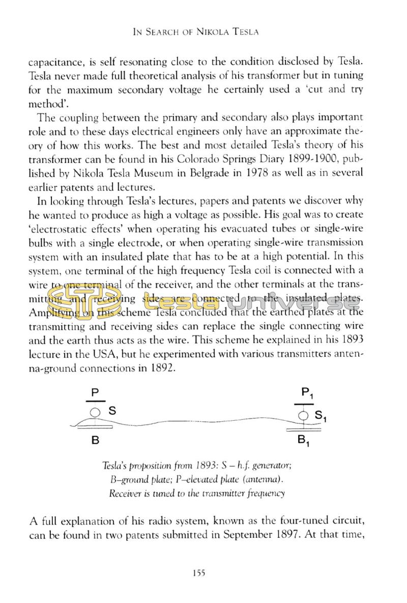 In Search of Nikola Tesla - Page 155