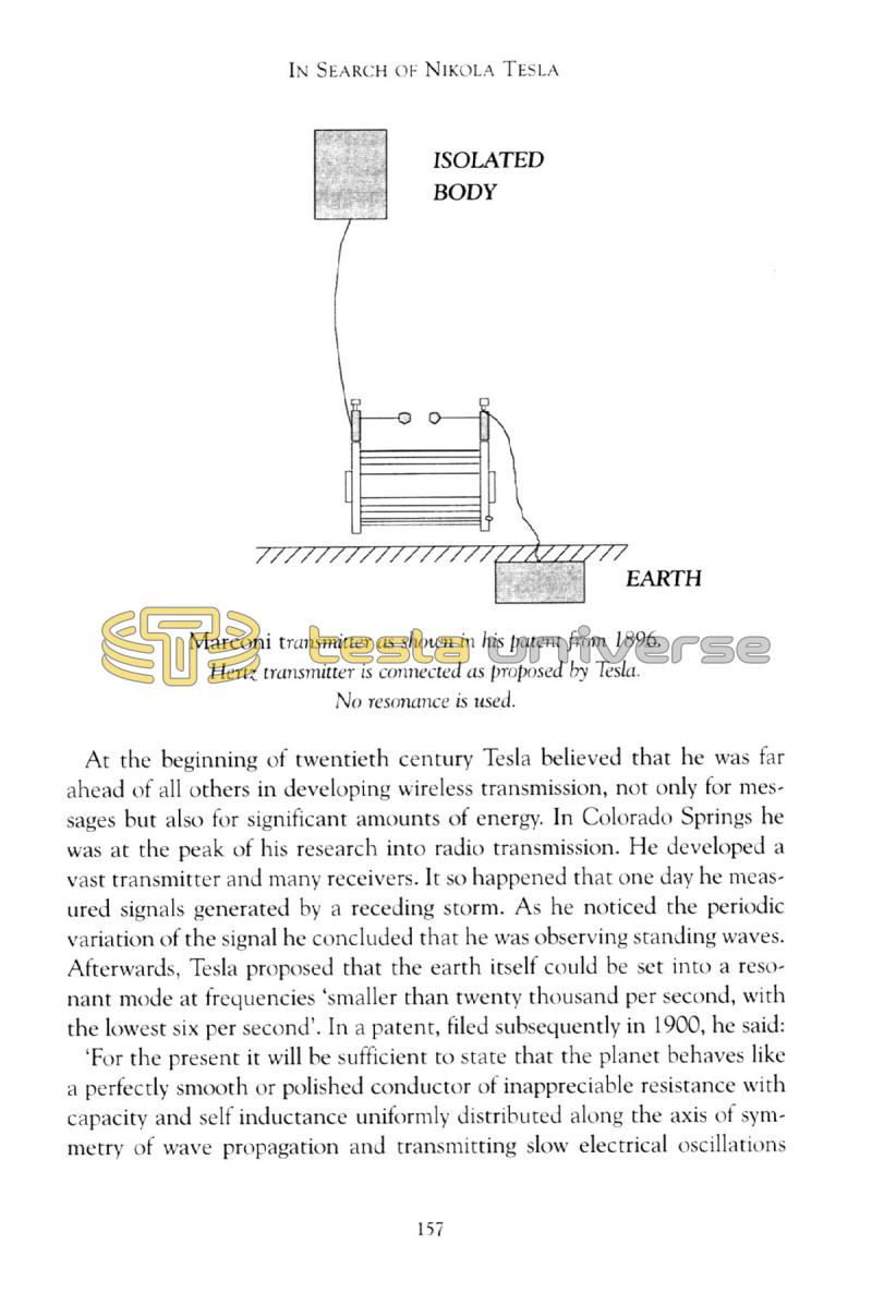 In Search of Nikola Tesla - Page 157