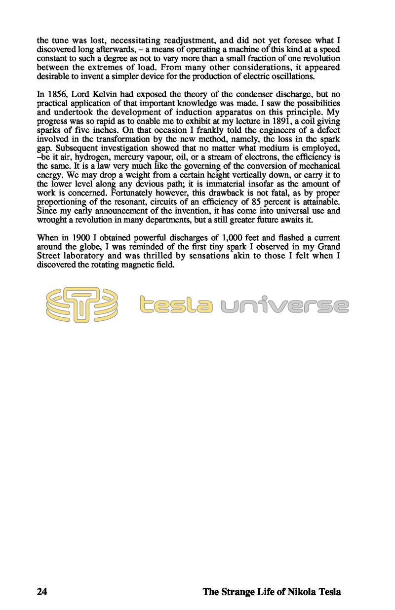The Strange Life of Nikola Tesla - Page 24