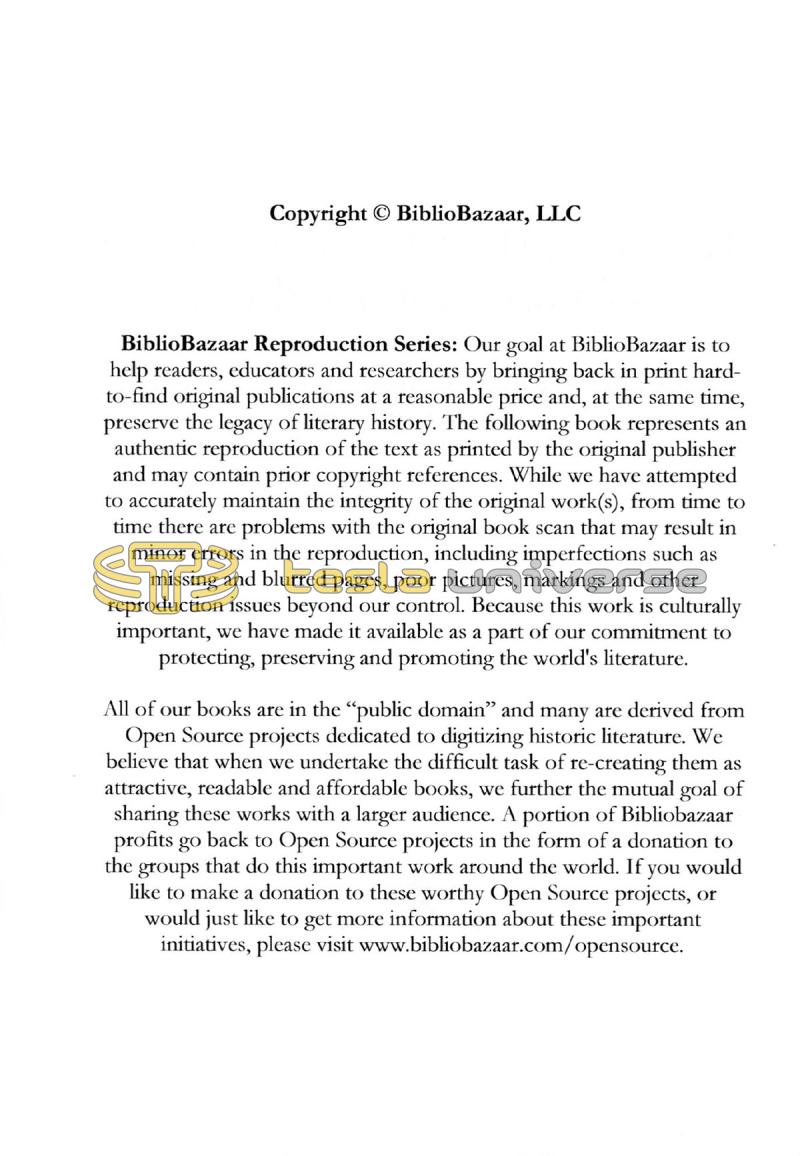 The Tesla High Frequency Coil: Its Construction and Uses - Page ii