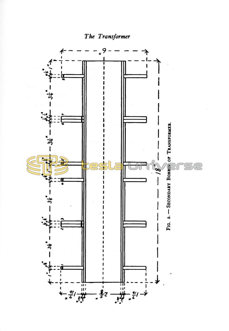 The Tesla High Frequency Coil: Its Construction and Uses - Page 11