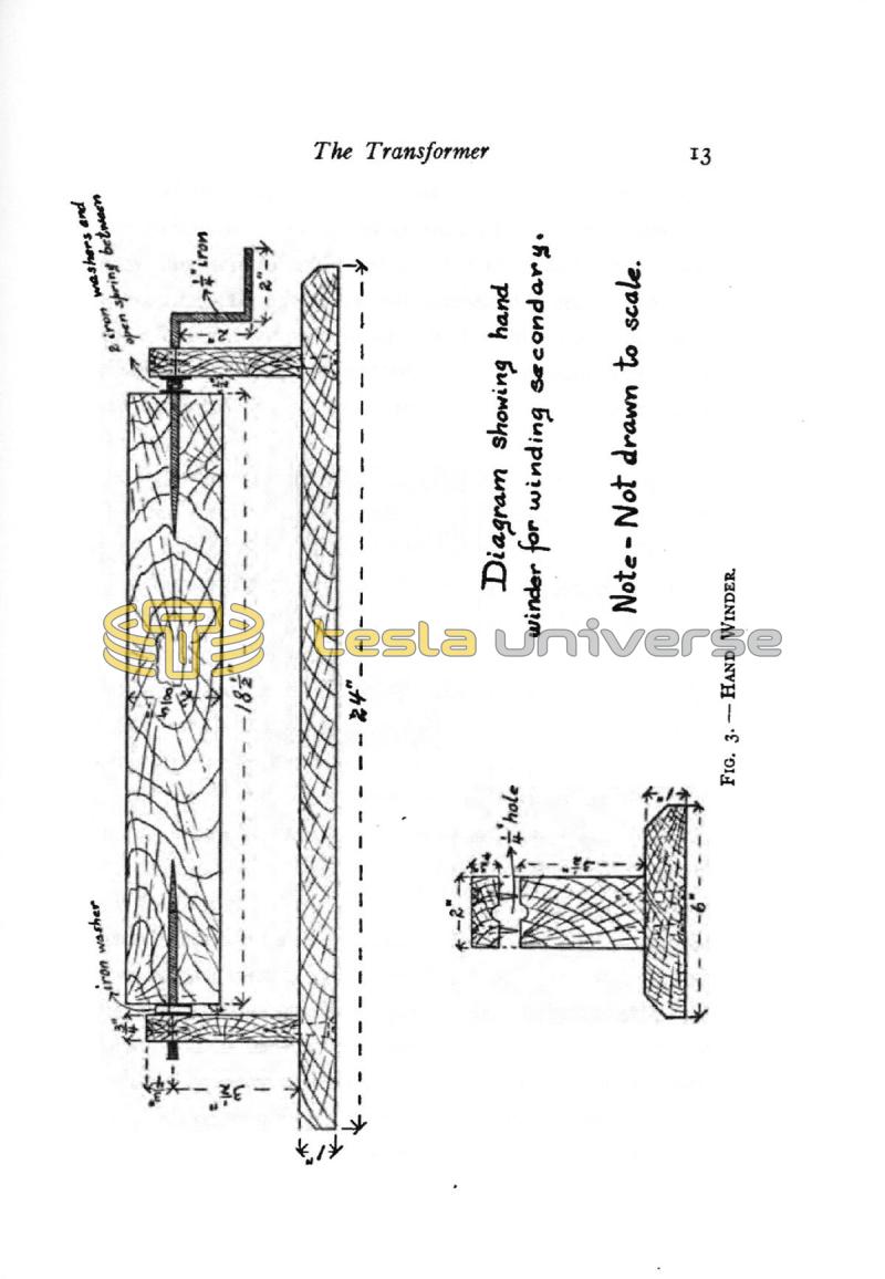 The Tesla High Frequency Coil: Its Construction and Uses - Page 13