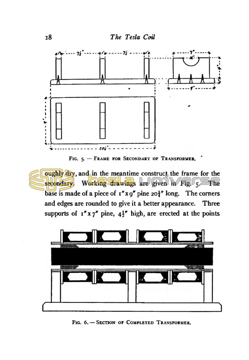 The Tesla High Frequency Coil: Its Construction and Uses - Page 18