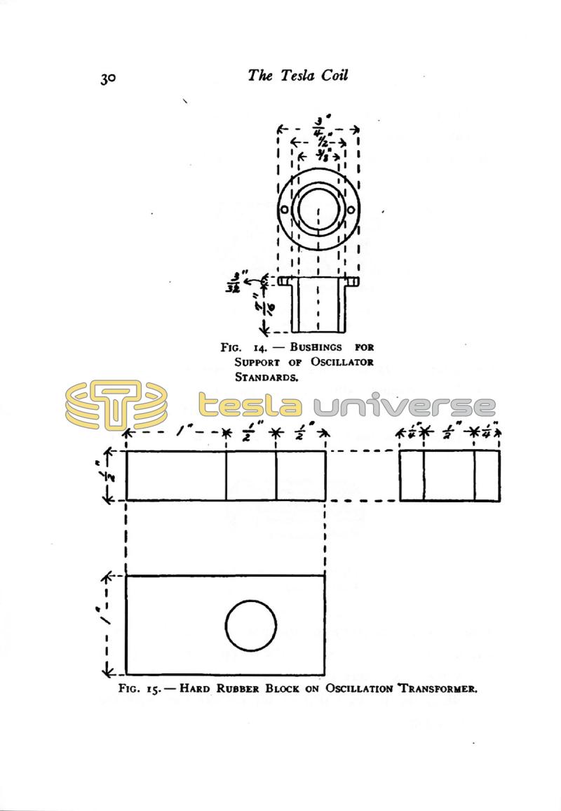The Tesla High Frequency Coil: Its Construction and Uses - Page 30