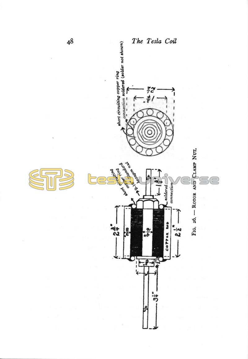 The Tesla High Frequency Coil: Its Construction and Uses - Page 48