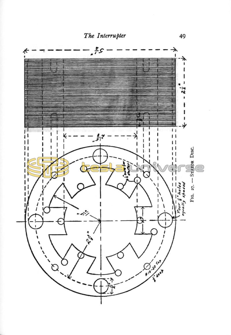 The Tesla High Frequency Coil: Its Construction and Uses - Page 49