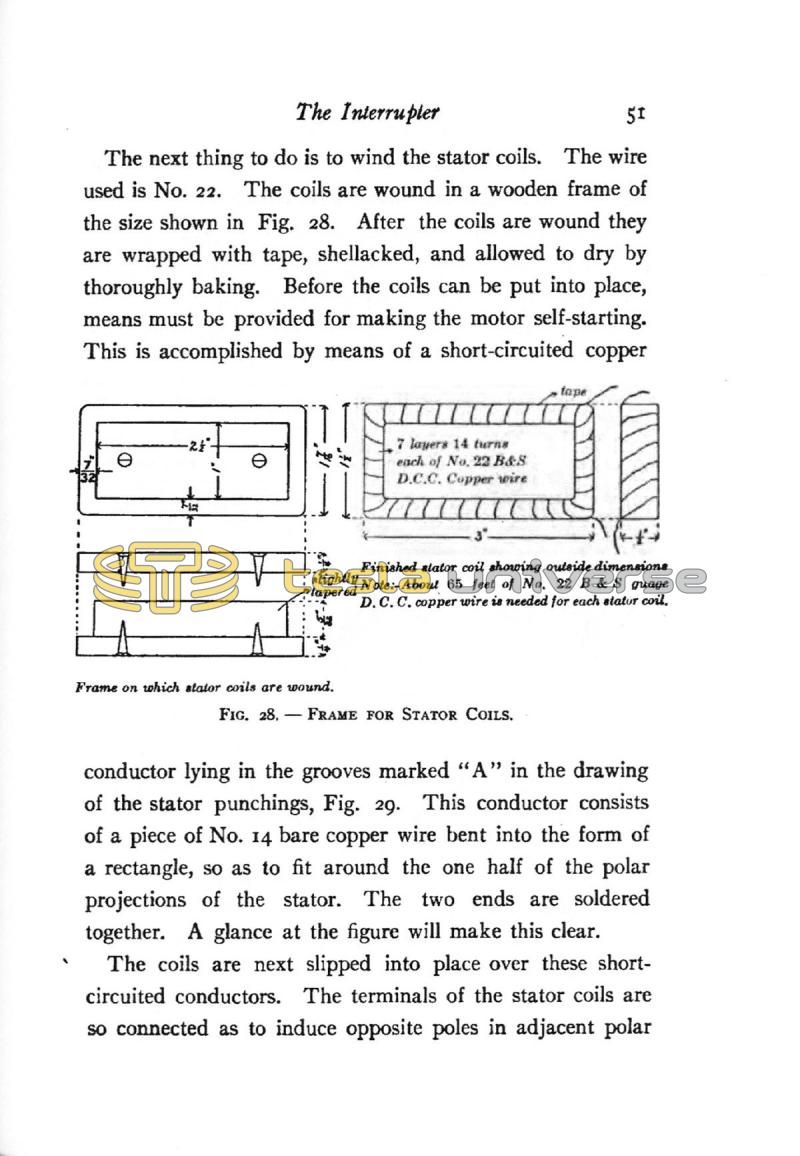 The Tesla High Frequency Coil: Its Construction and Uses - Page 51