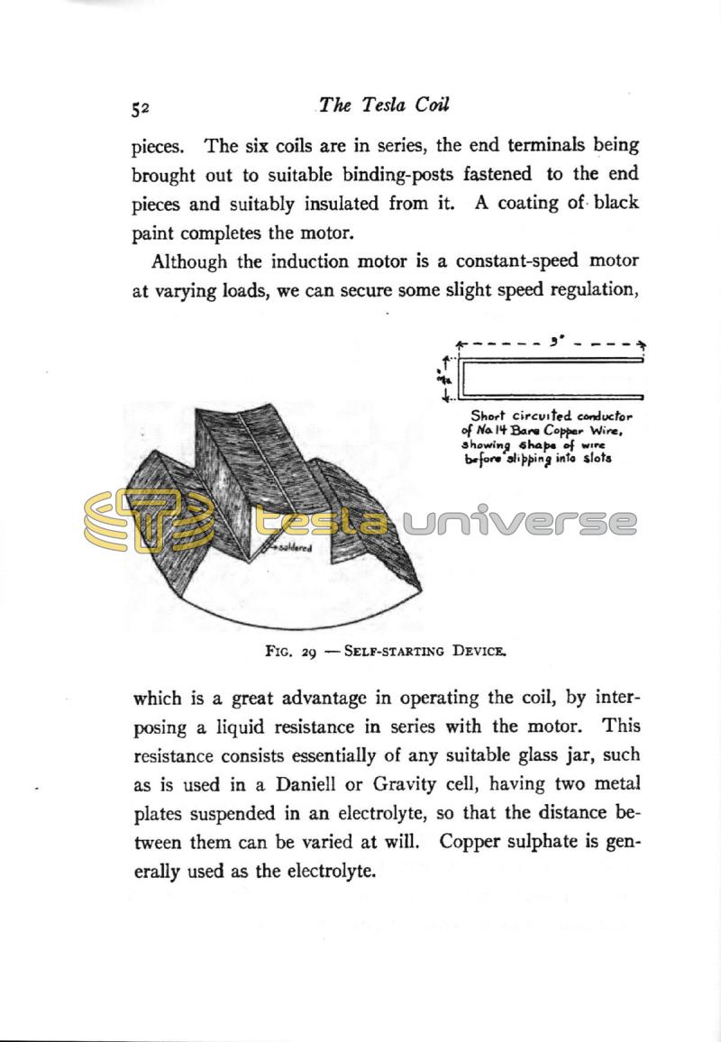 The Tesla High Frequency Coil: Its Construction and Uses - Page 52