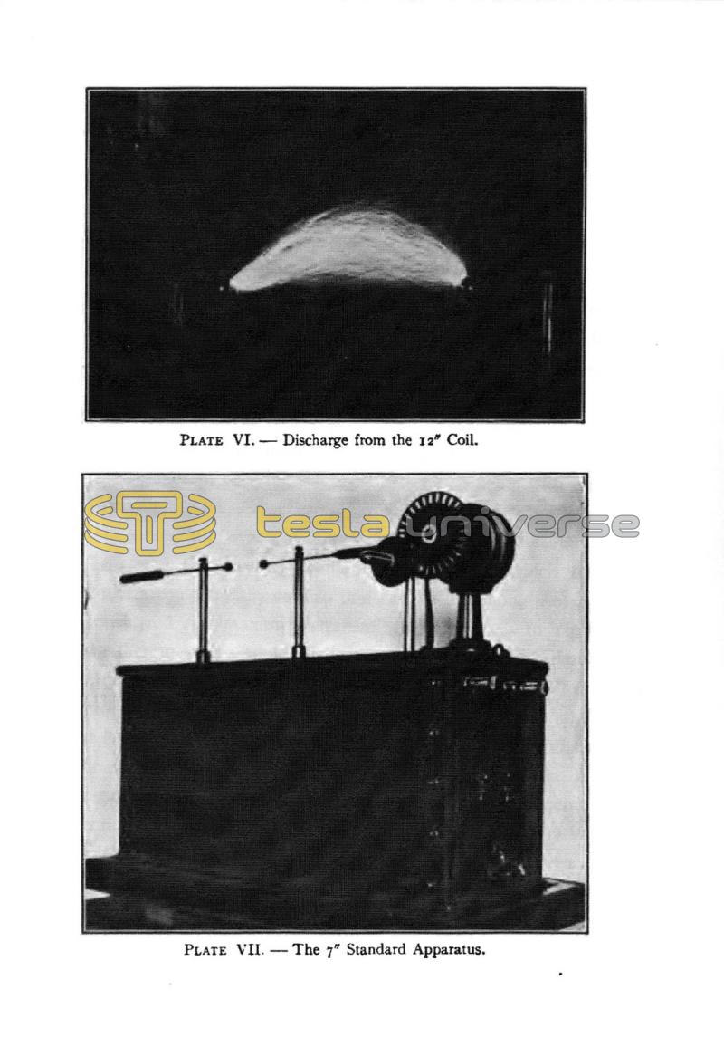 The Tesla High Frequency Coil: Its Construction and Uses - Page 96.1
