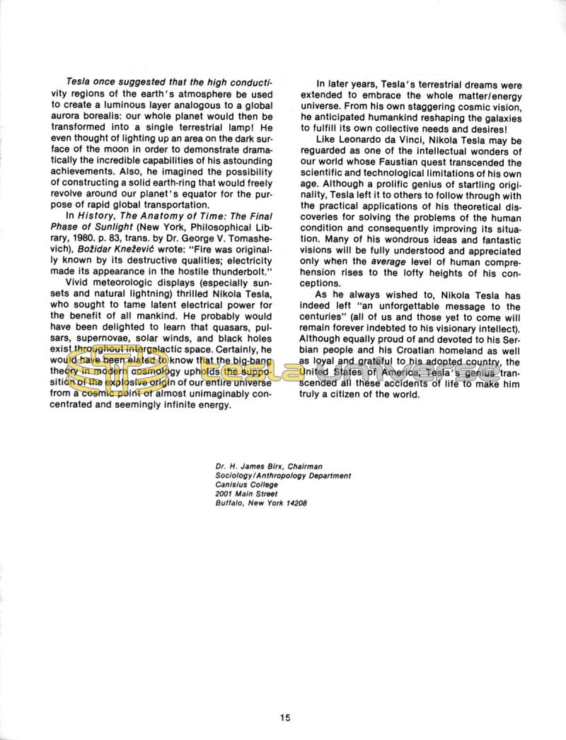 The Tesla Journal - Number 1 - 1981 - Page 15