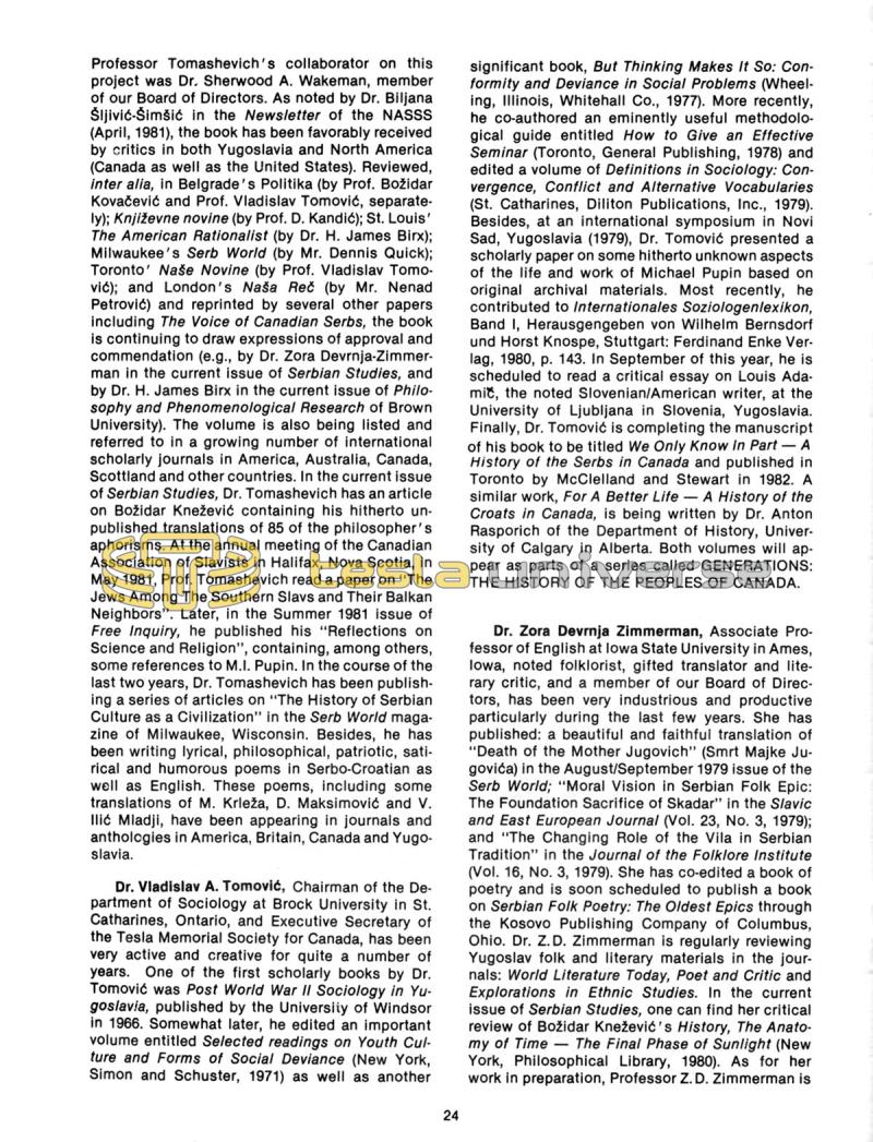 The Tesla Journal - Number 1 - 1981 - Page 24