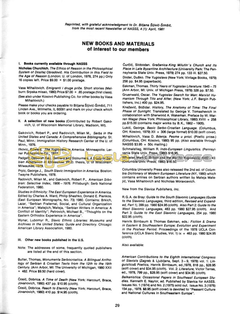 The Tesla Journal - Number 1 - 1981 - Page 29