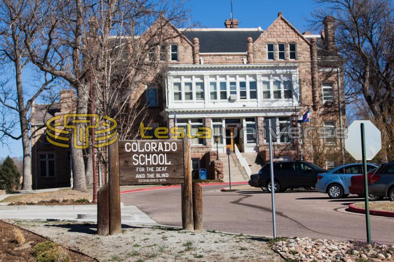 Colorado School for the Deaf and the Blind