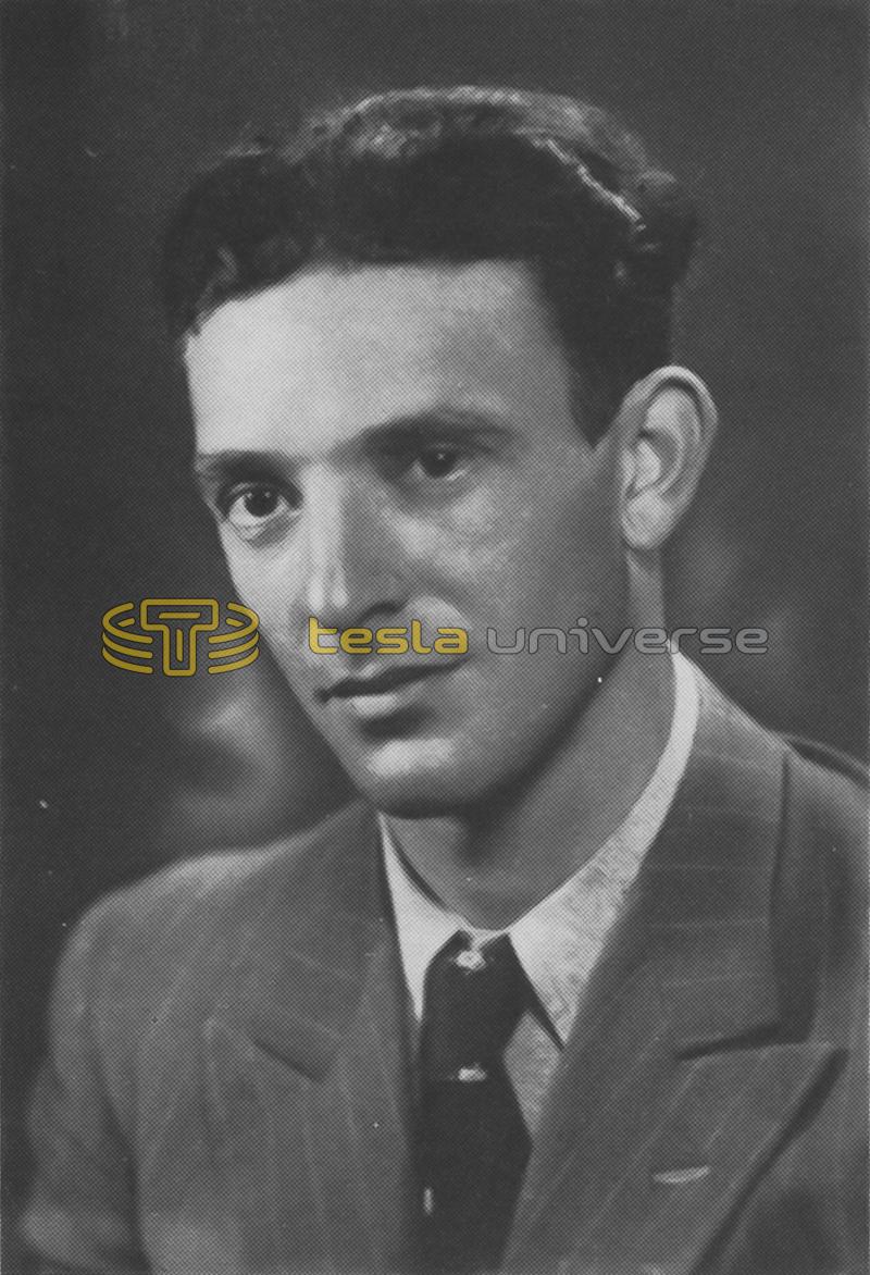 Nikola Trbojevich, Nikola Tesla's nephew