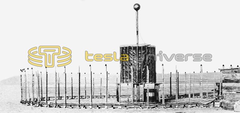 Robert Golka famous "Project Tesla" coil