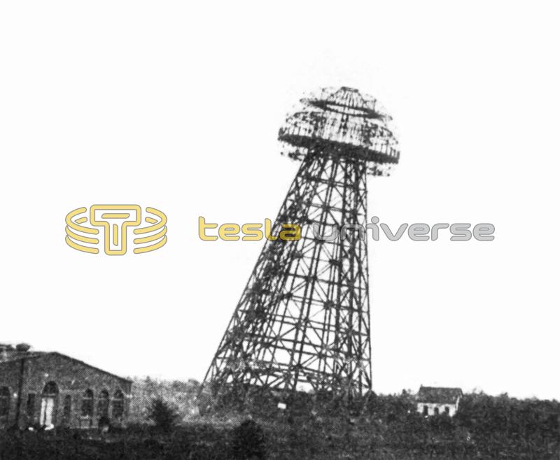 The first attempt to demolish Tesla's Wardenclyffe tower
