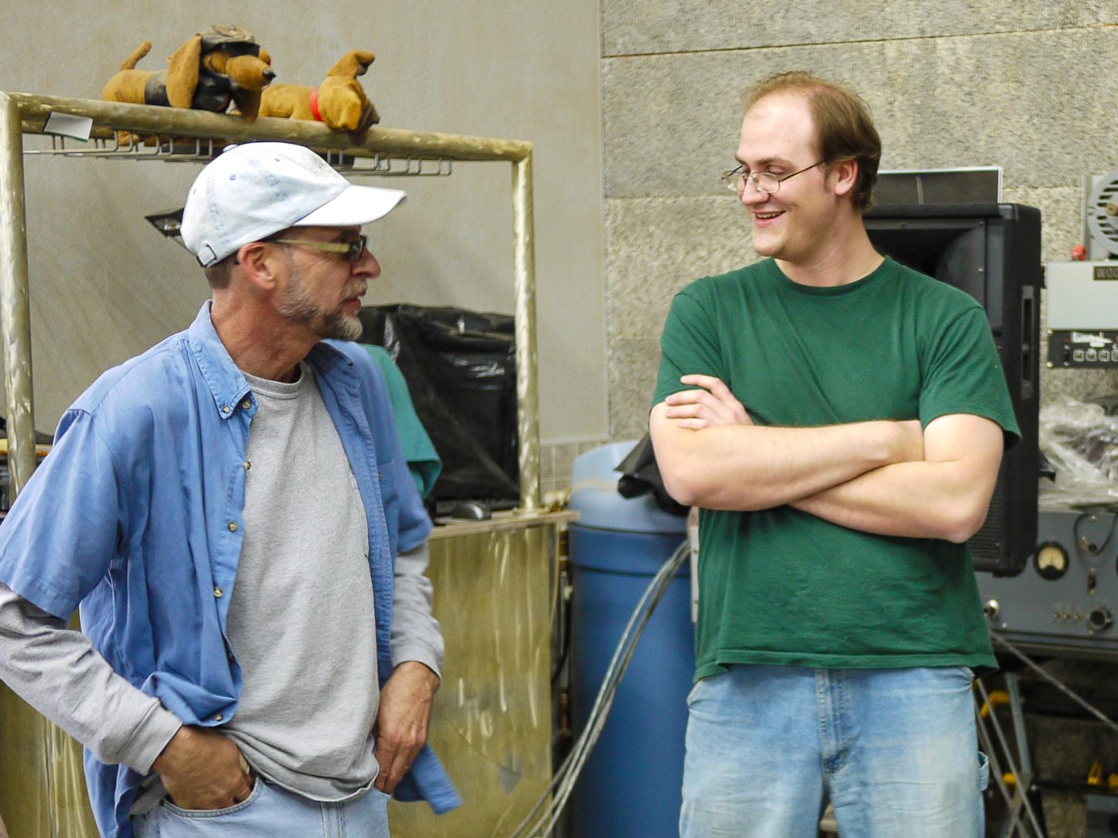 Steve Ward Tesla Coil Builder Tesla Universe