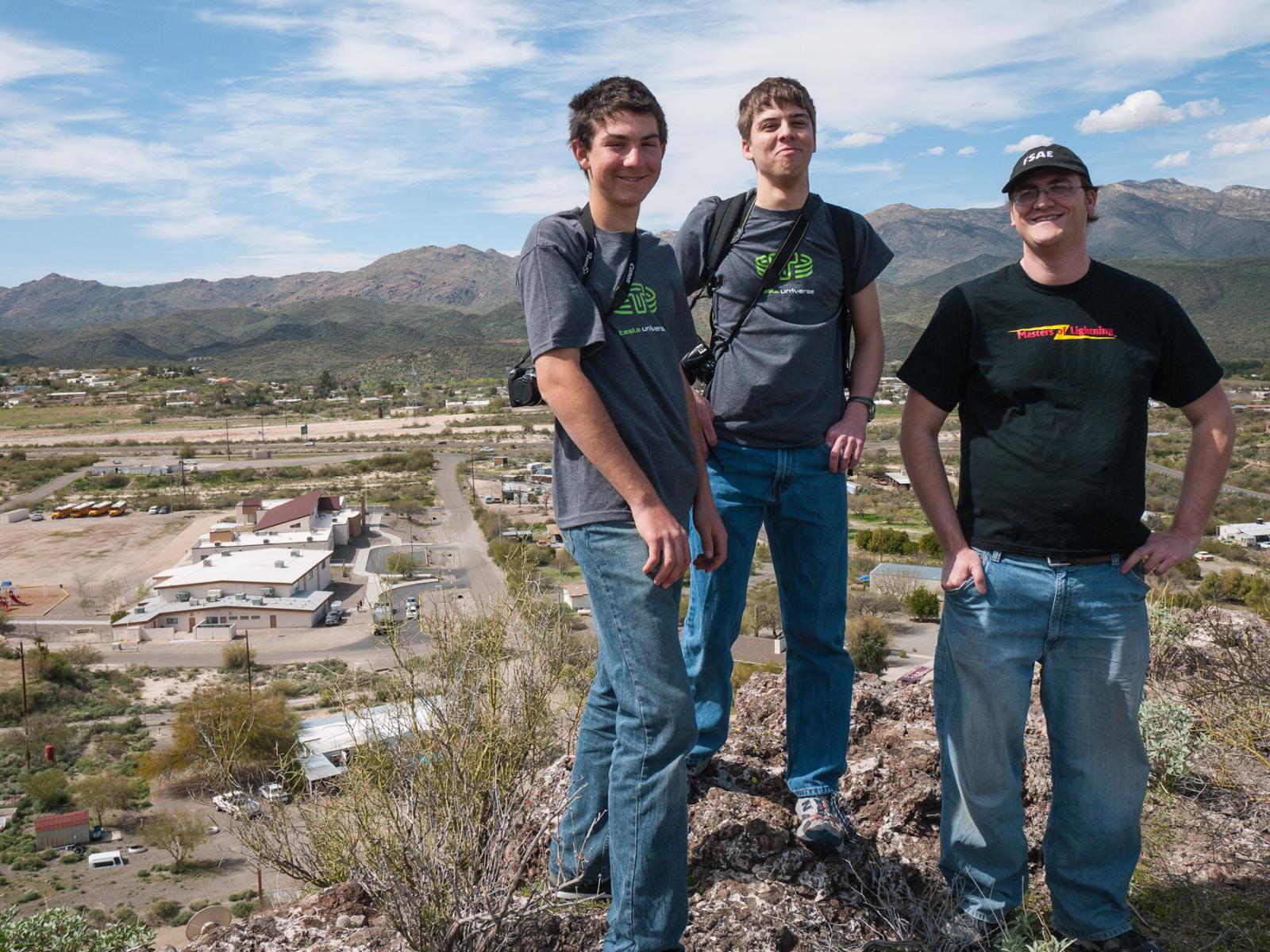 Steve Ward Tesla Coil Builder Tesla Universe
