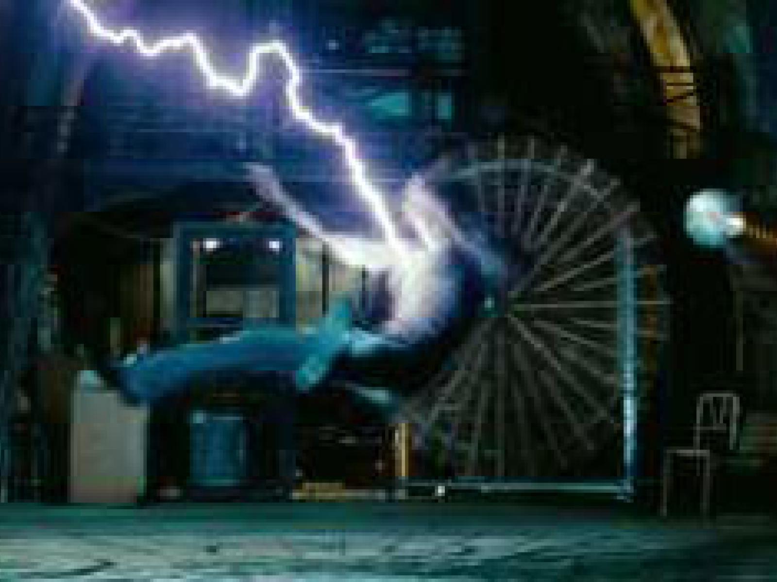 Sorcerer's Apprentice Tesla Universe