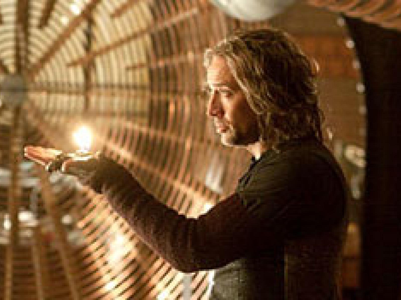 Sorcerer's Apprentice Tesla Universe