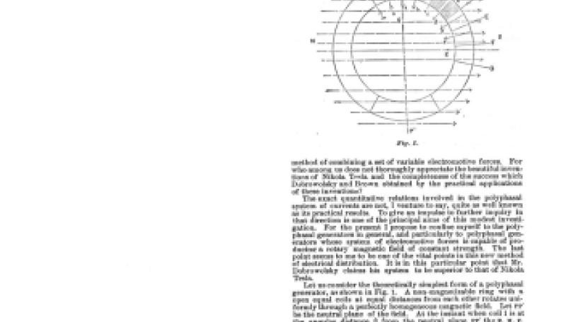 Preview of On Polyphasal Generators (condensed reprint) article
