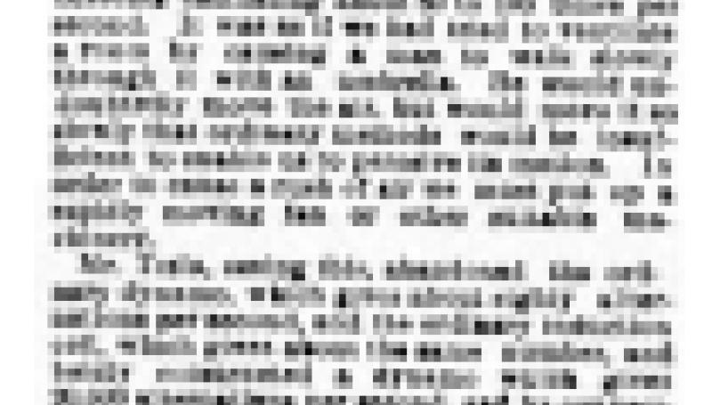 Preview of Progress in the Arts and Sciences article