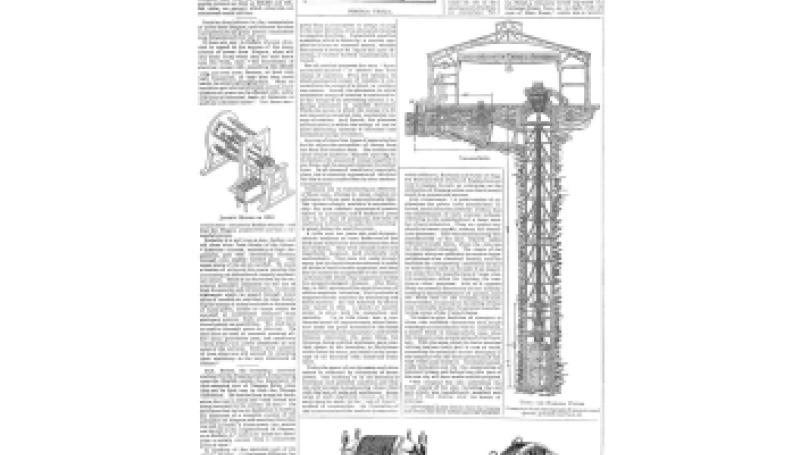Preview of What Electricity Will do for Us article