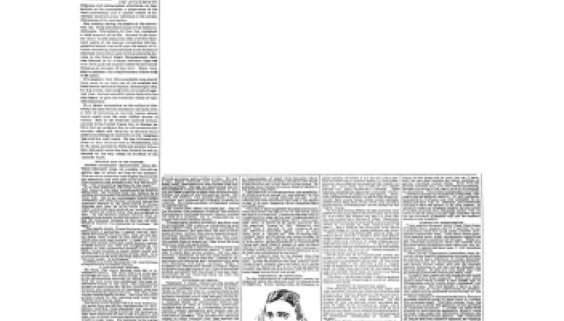 Preview of Scientists Honor Nikola Tesla article