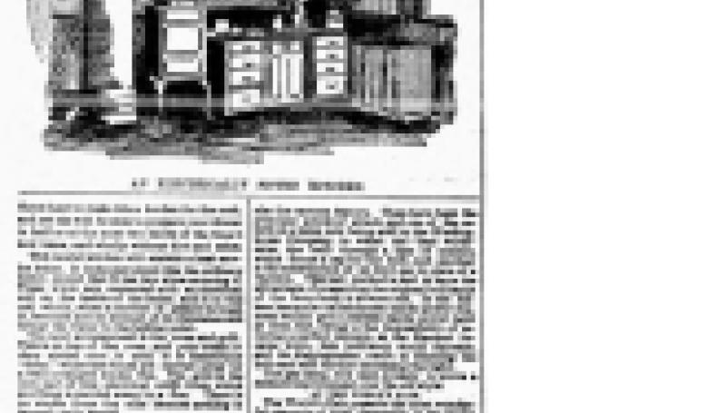 Preview of What Electricity is Doing for Us article
