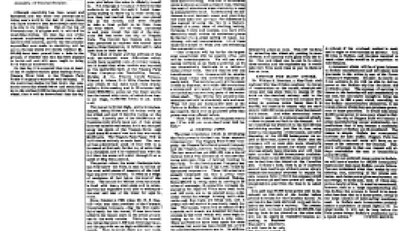 Preview of Niagara Power - Progress of the Great Harnessing Enterprise article