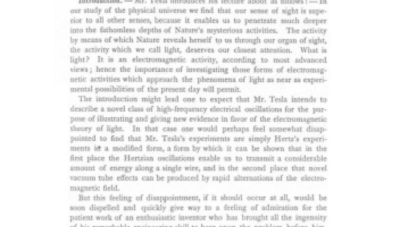 Preview of New Books - Light and Other High-Frequency Phenomena article