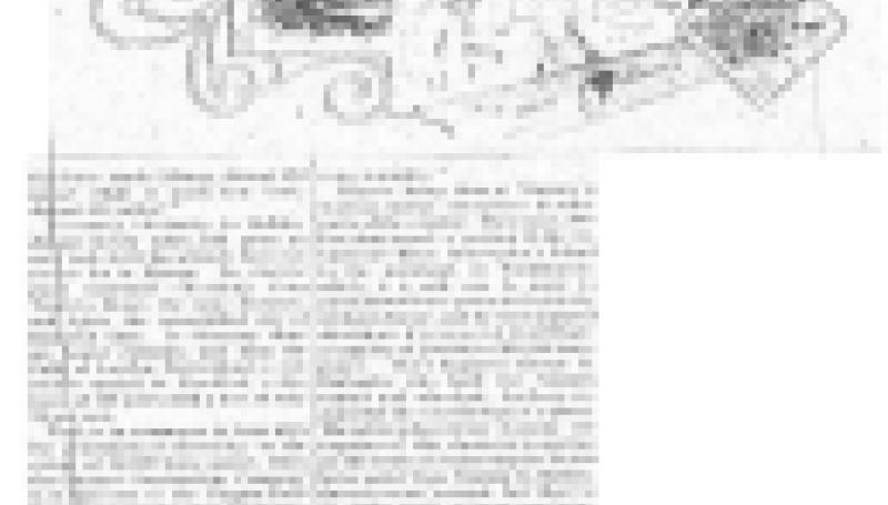 Preview of Turn on Your Niagara article