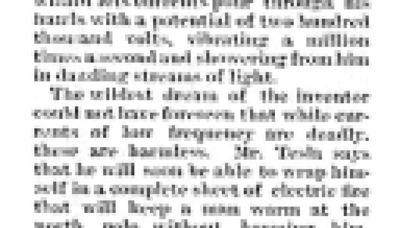 Preview of Wonderous Experiments (reprint) article