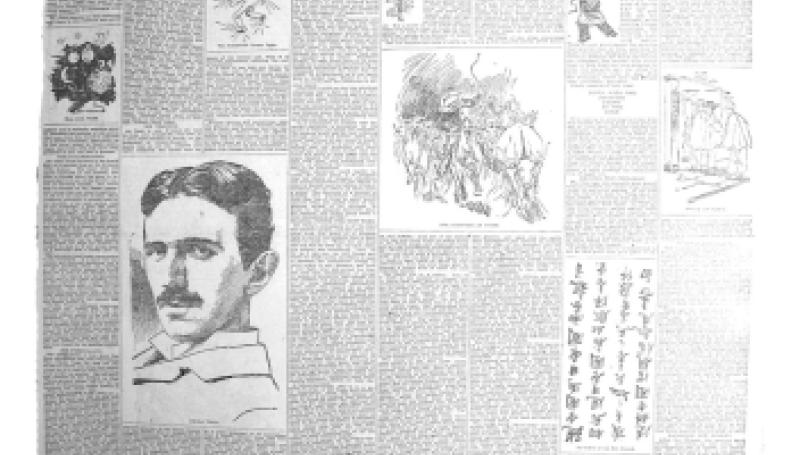 Preview of Prophet of Electricity article