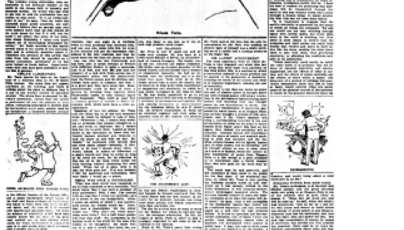 Preview of Tesla, a Man of the Future (reprint) article
