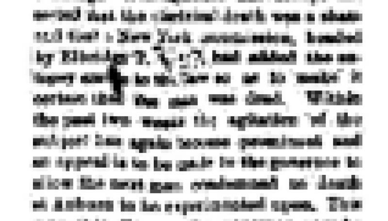 Preview of What Gov. Flower Says article